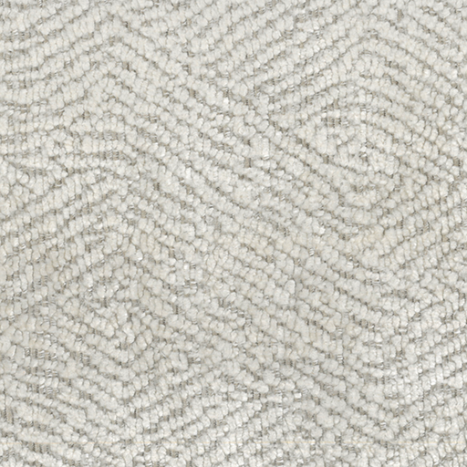 Luxe Coba Alabaster Upholstery Fabric (145cm Wide)