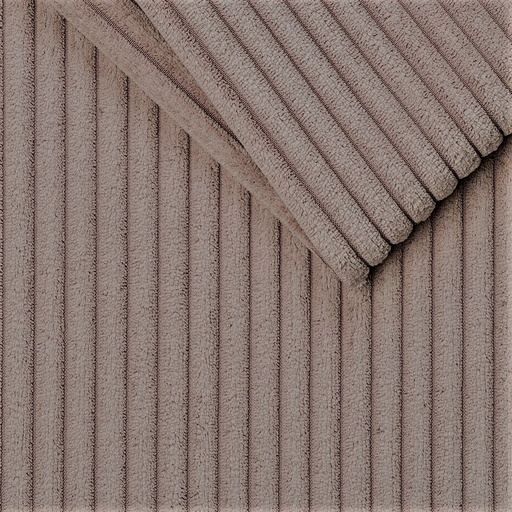 Studio Candy Sorbet Shaggy Stripe Upholstery Knit (142cm Wide)