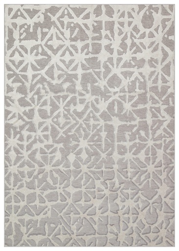 Silkhouse Kaleidoscope Drizzle Rug 160×220 cm Abstract Low Pile