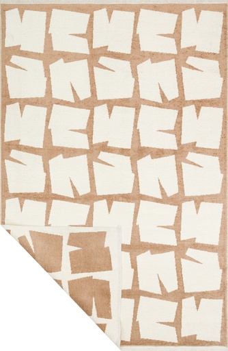 Silkhouse Maddox Safari Rug 200×290 cm Abstract Low Pile