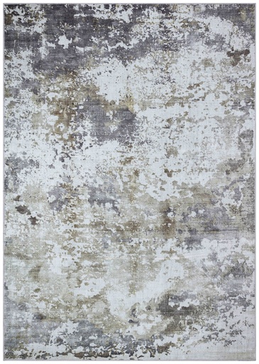 Silkhouse Nirvana Moss Rug 240×330 cm Abstract Low Pile