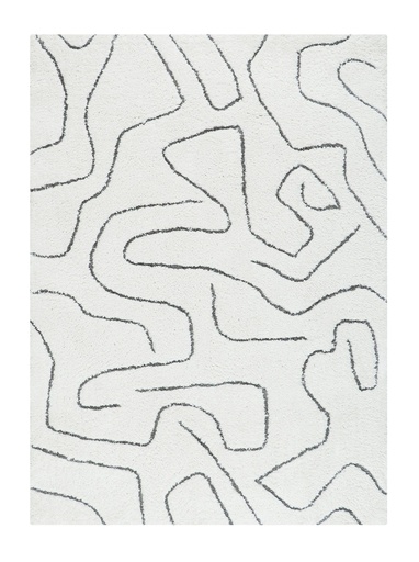 Silkhouse Oslo Blizzard Rug 160×230 cm Abstract Low Pile